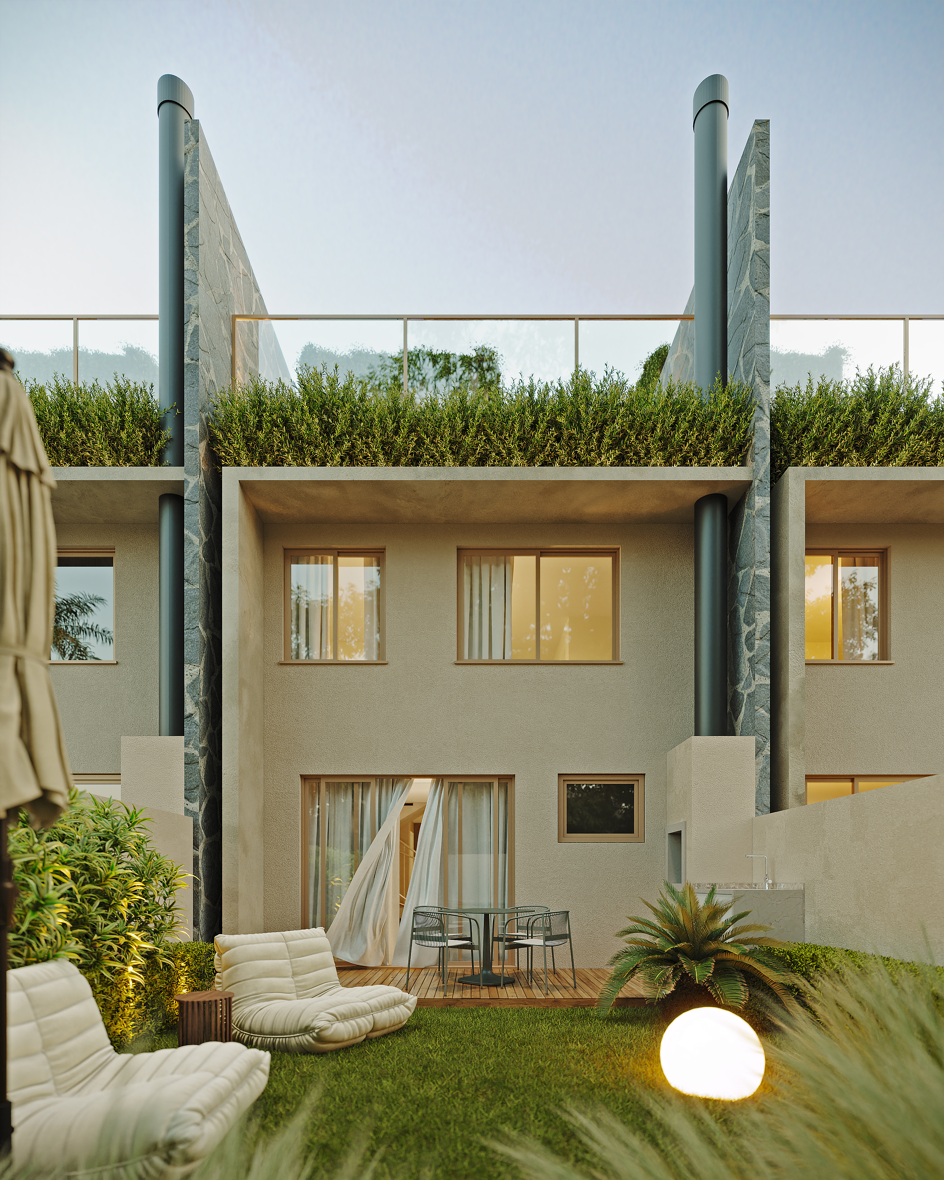 Arquitetura Bewiki Villas